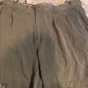 Tommy Bahama silk shorts